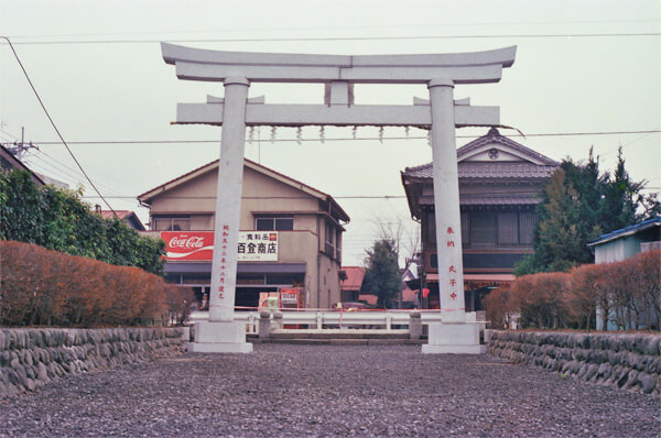 日吉大社（日吉神社）