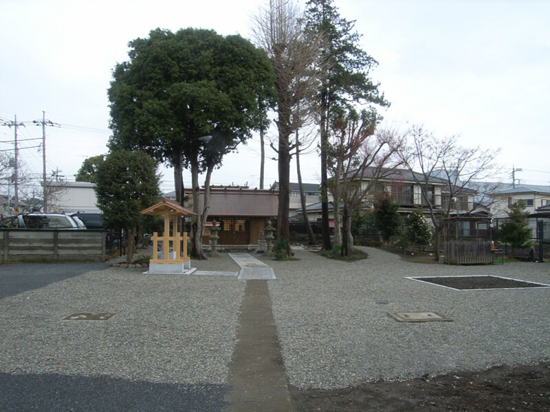 神明神社