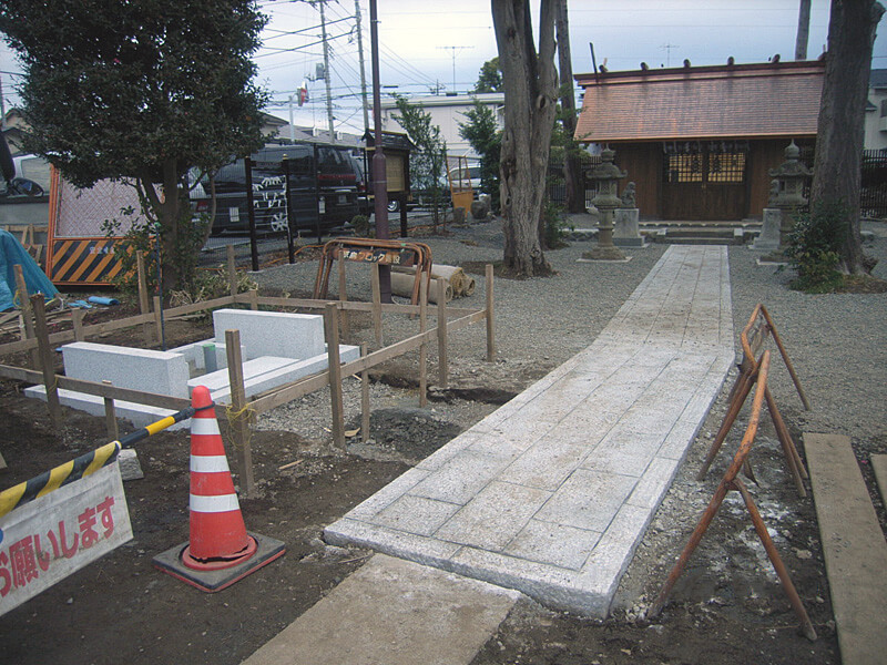 神明神社