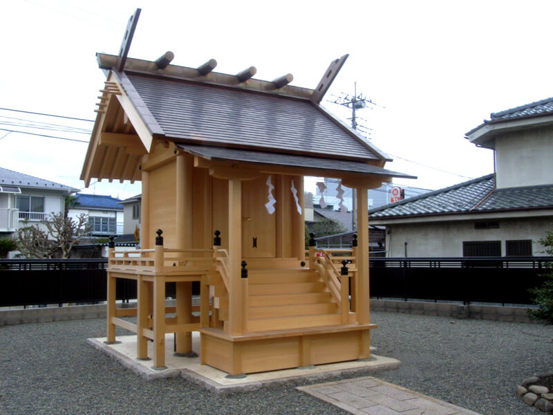 神明神社